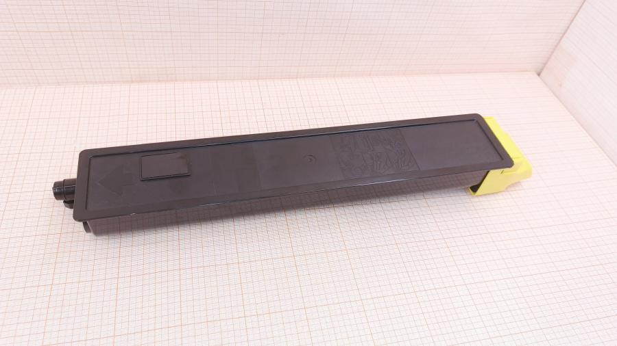 218-312-001 Laser A4 Color СMY картридж  TK-895 Y #1