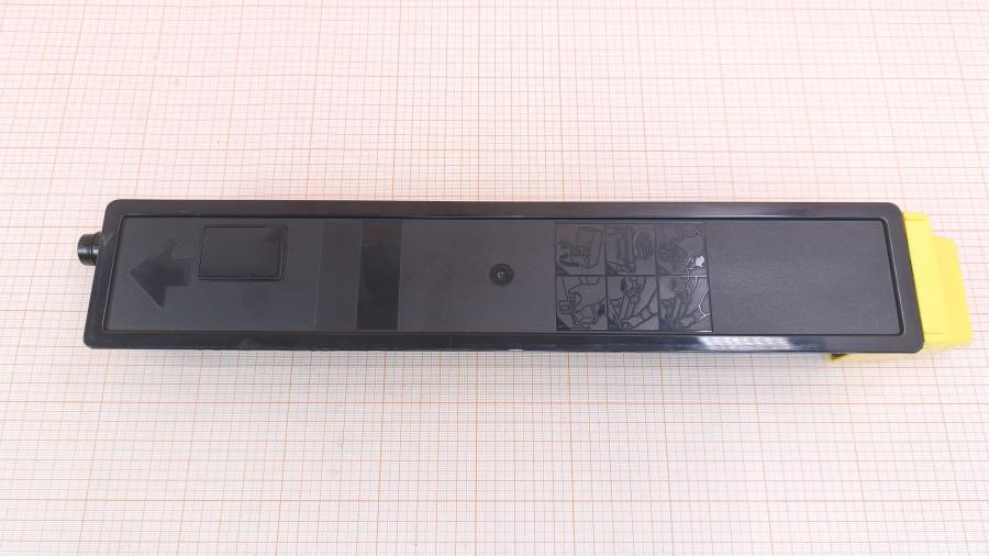 218-312-001 Laser A4 Color СMY картридж  TK-895 Y #2