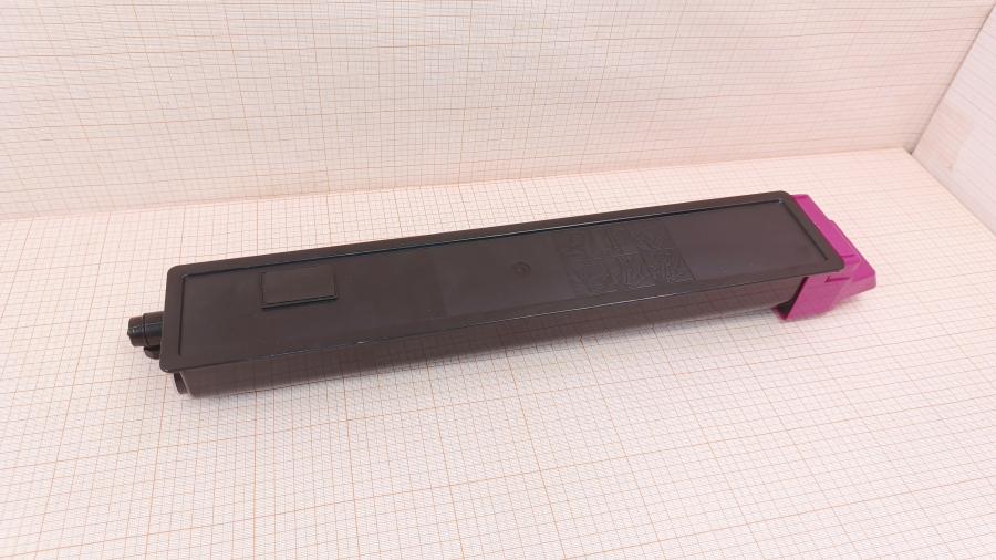 218-313-001 Laser A4 Color СMY картридж  TK-895 M #1