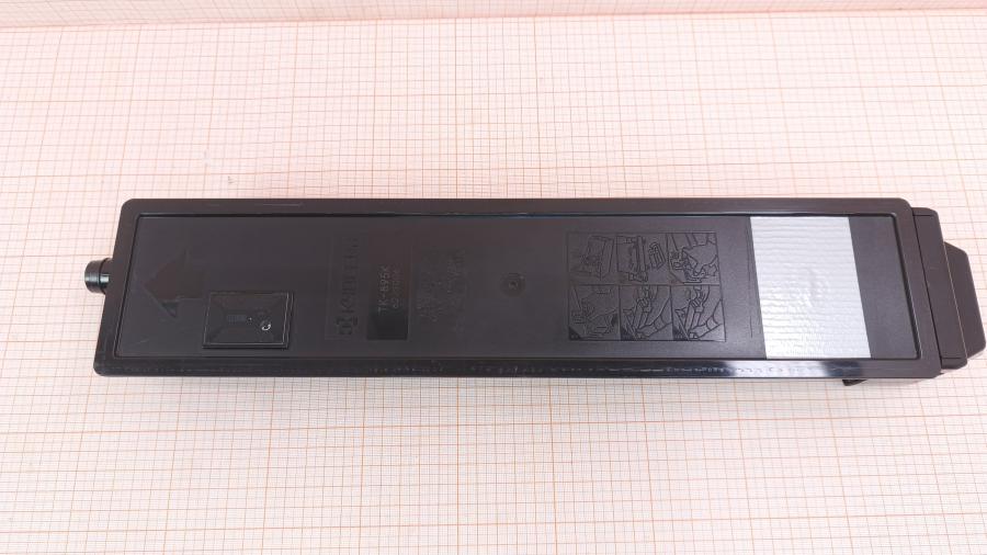 218-309-002 Laser A4 Color Black картриджи KYOCERA TK-895 K #2