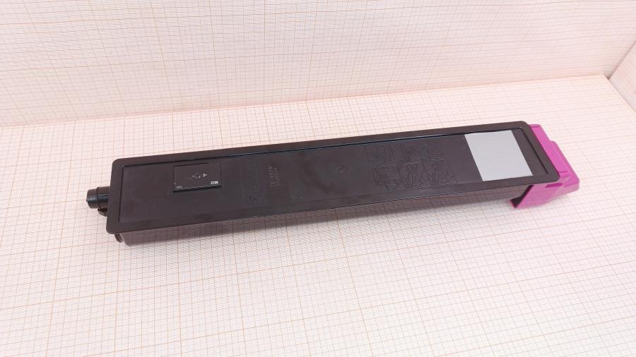 218-314-001 Laser A4 Color СMY картридж KYOCERA TK-895 M #1