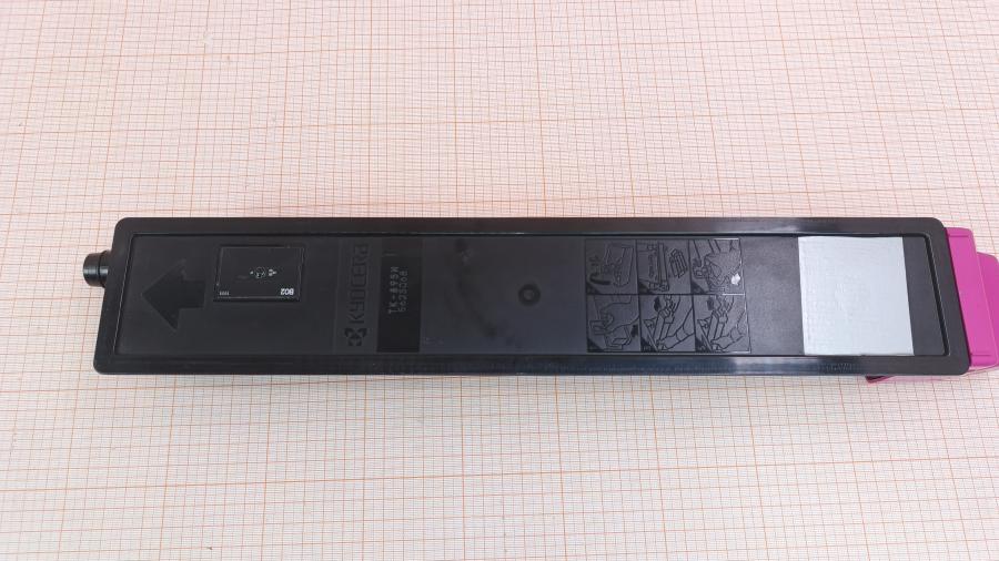 218-314-001 Laser A4 Color СMY картридж KYOCERA TK-895 M #2