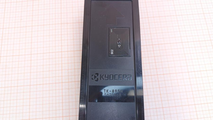 218-314-001 Laser A4 Color СMY картридж KYOCERA TK-895 M #3
