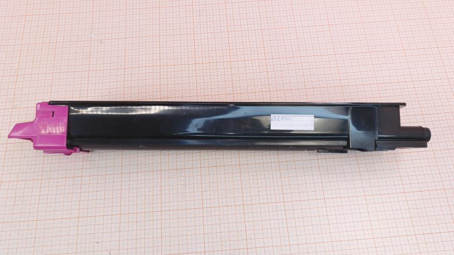 218-314-001 Laser A4 Color СMY картридж KYOCERA TK-895 M #5