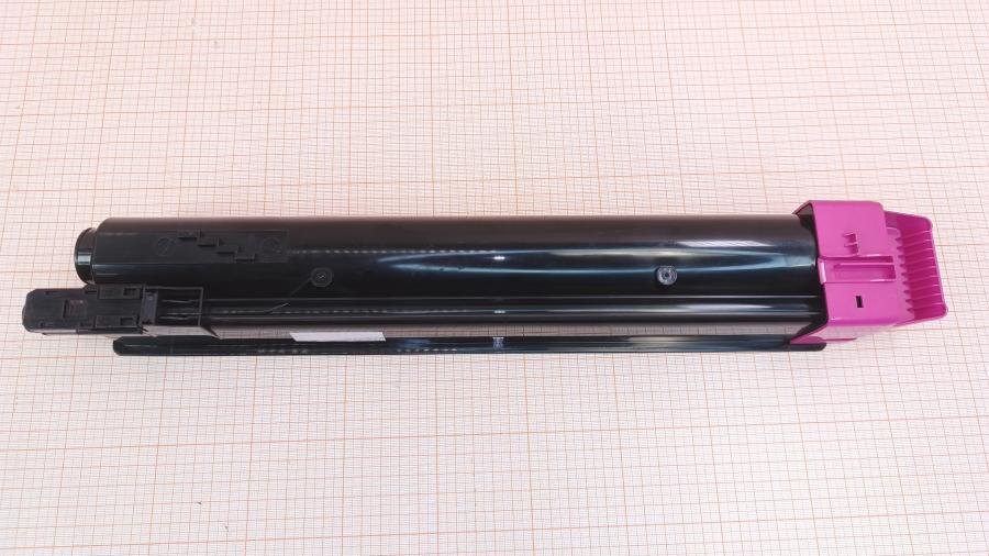 218-314-001 Laser A4 Color СMY картридж KYOCERA TK-895 M #6