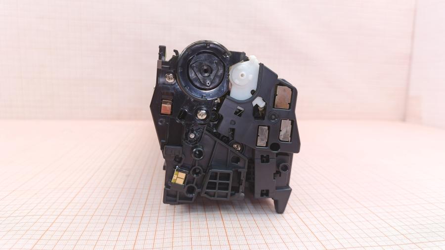 218-317-001 Laser A3 color CMY картридж HP 650a (CE272A) #9