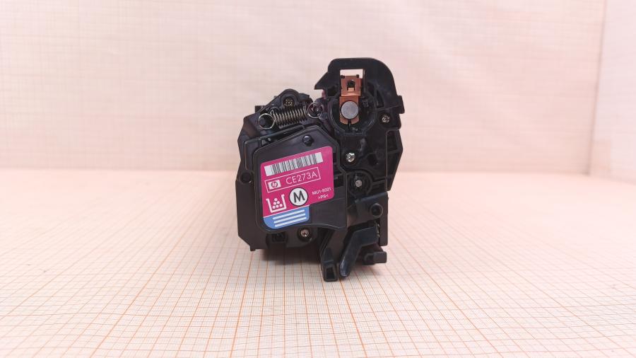 218-318-001 Laser A3 color CMY картридж HP 650a (CE273A) #8