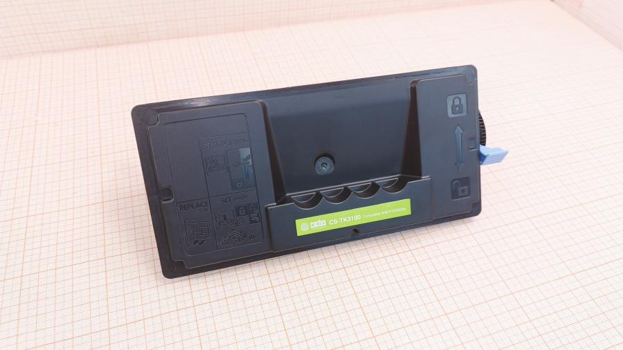 218-319-001 Laser A4 mono картридж CACTUS CS-TK3100 #1