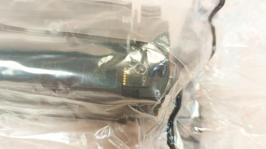 218-320-001 Laser A4 Color СMY картридж HP 201a (CF403A) M #3