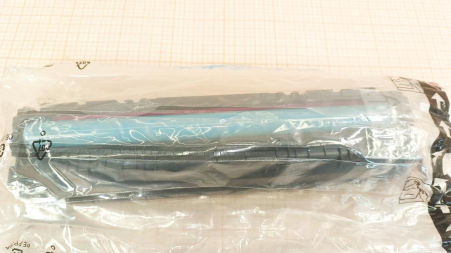 218-320-001 Laser A4 Color СMY картридж HP 201a (CF403A) M #5