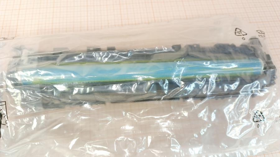 218-321-001 Laser A4 Color СMY картридж HP 201a (CF402A) Y #5