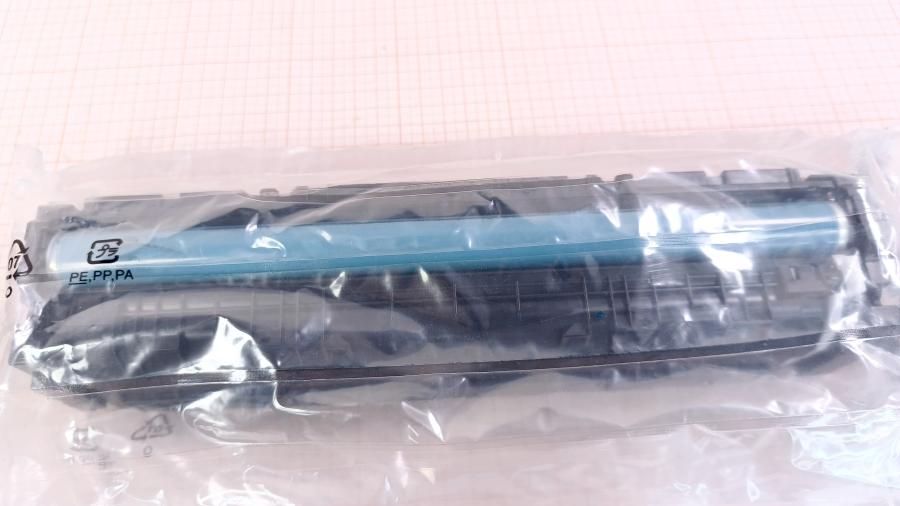 218-322-001 Laser A4 Color Black картриджи HP 201a (CF400A) K #5