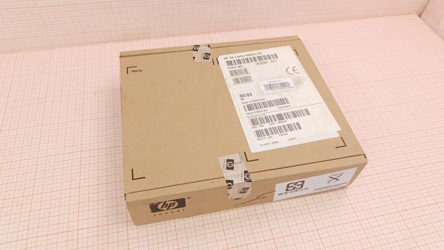 164-038-001 Cache Battery HP 383280-B21 #1