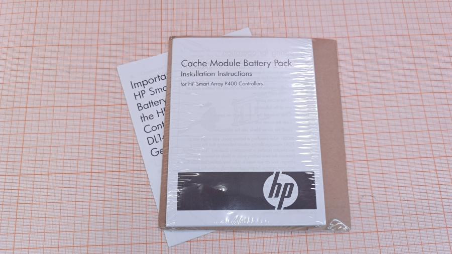 164-038-001 Cache Battery HP 383280-B21 #9