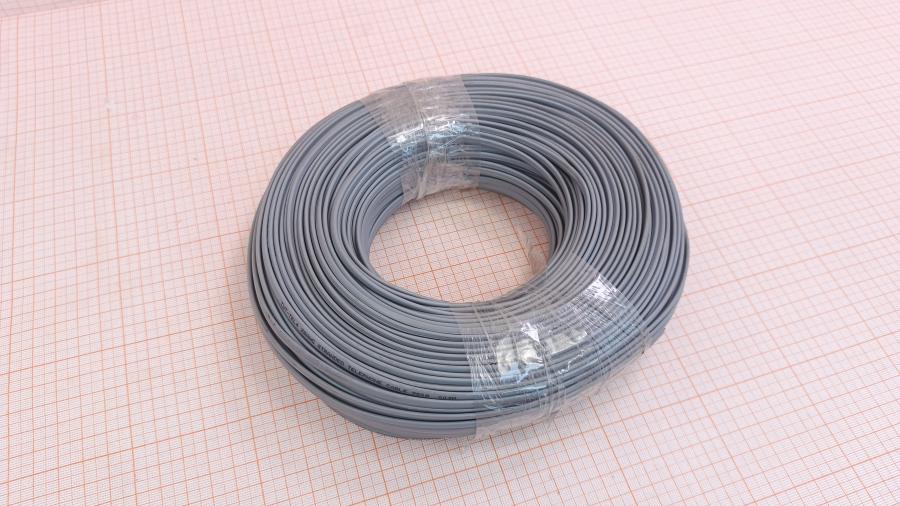 001-432-001 Телефонный кабель TWT TEL4/100-GY #1