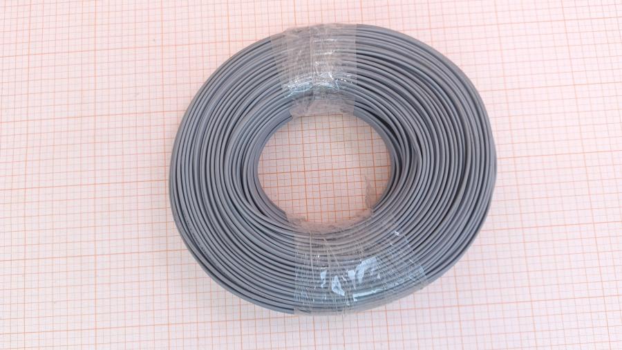 001-432-001 Телефонный кабель TWT TEL4/100-GY #2