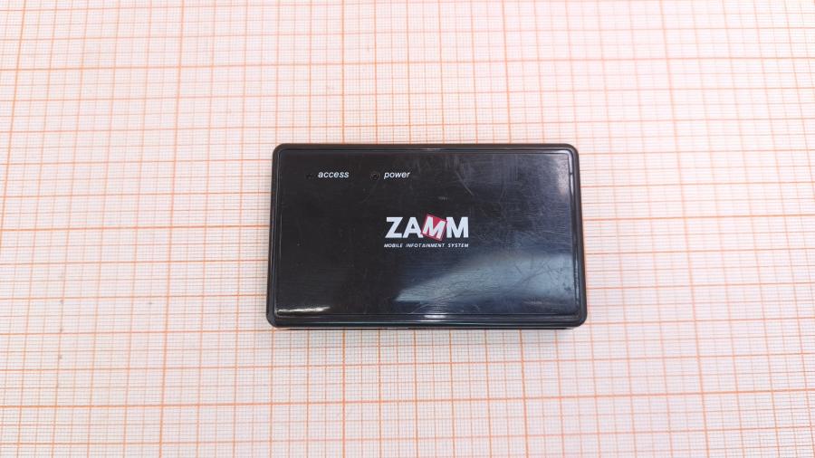 001-433-001 Картридер  ZAMM Multi Card Reader #2