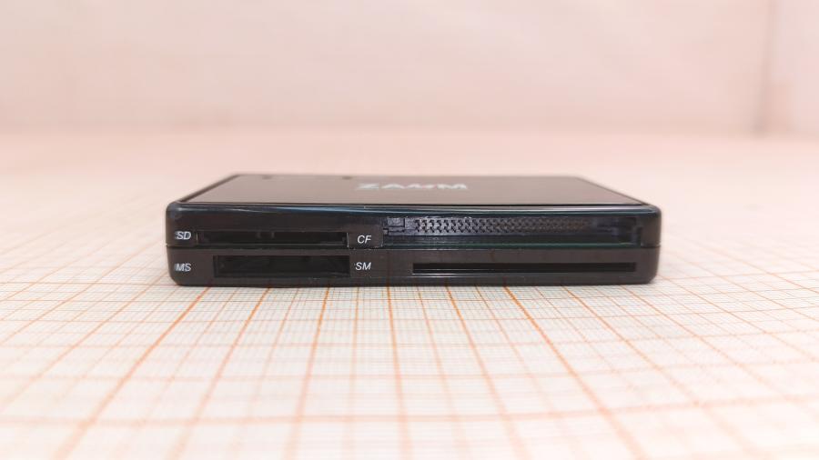001-433-001 Картридер  ZAMM Multi Card Reader #3
