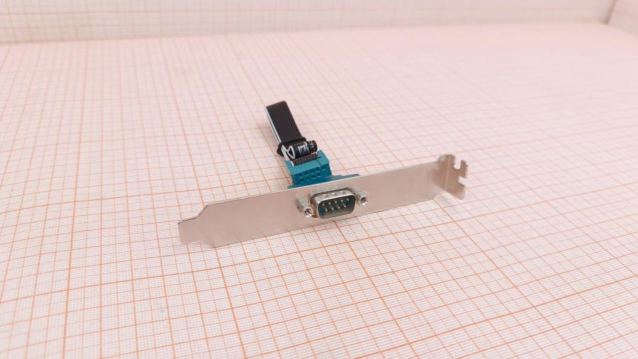 001-435-001 Планка расширения ASUS COM DB-9 (M) #1