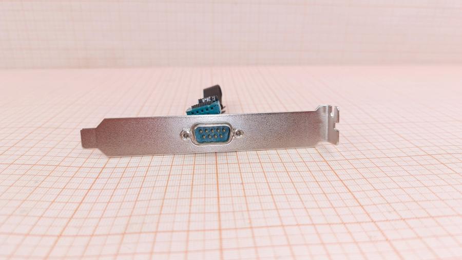 001-435-001 Планка расширения ASUS COM DB-9 (M) #2