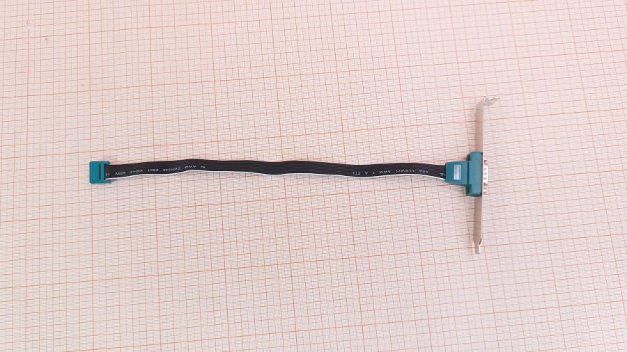 001-435-001 Планка расширения ASUS COM DB-9 (M) #3