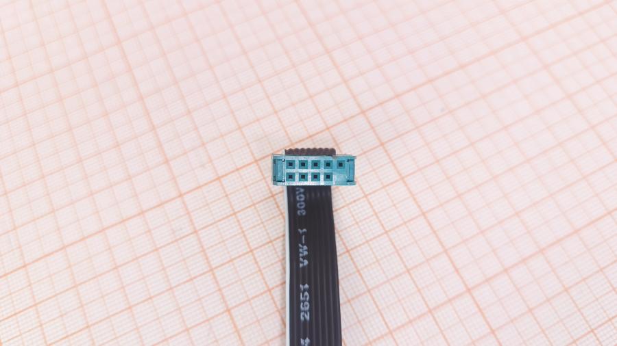 001-435-001 Планка расширения ASUS COM DB-9 (M) #5