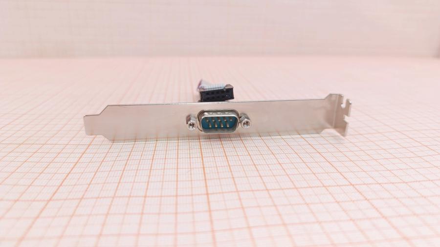 001-436-001 Планка расширения  COM (DB9) - IDC 10Pin #2