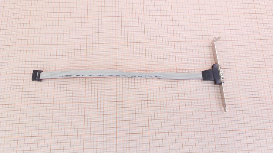 001-436-001 Планка расширения  COM (DB9) - IDC 10Pin #3