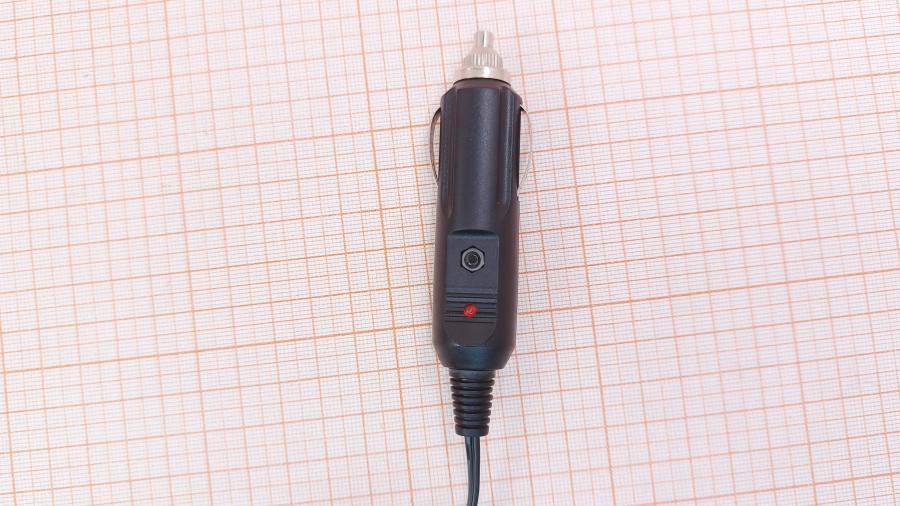 001-437-001 АЗУ для моб.телефона  12V 5.5x2.1mm #2