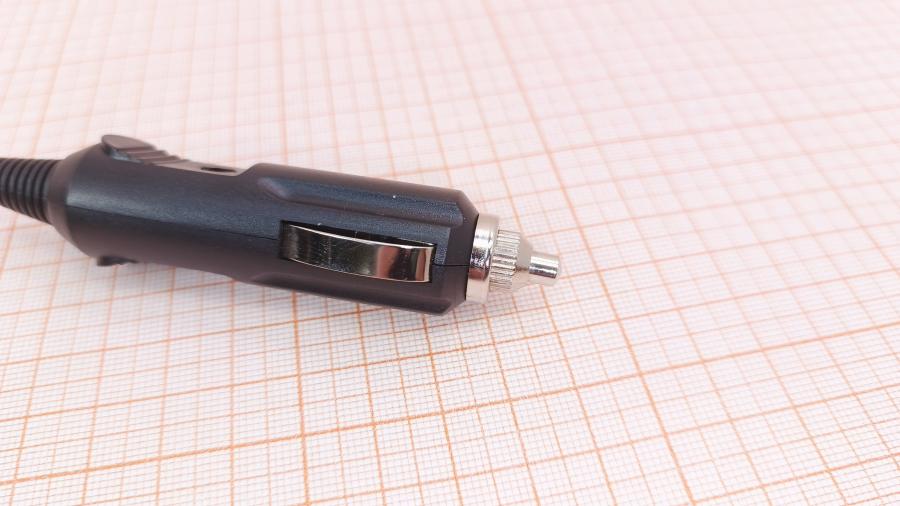 001-437-001 АЗУ для моб.телефона  12V 5.5x2.1mm #4