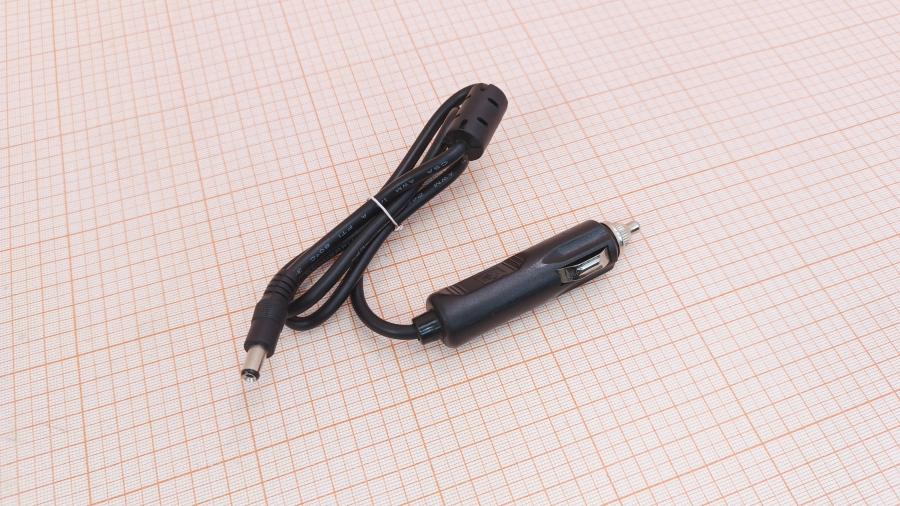 001-437-002 АЗУ для моб.телефона  12V 5.5x2.1mm #1