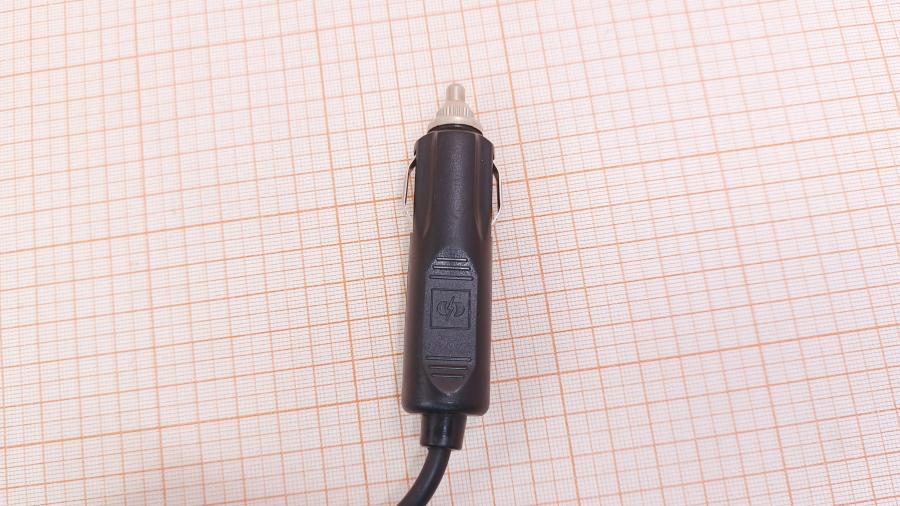 001-437-002 АЗУ для моб.телефона  12V 5.5x2.1mm #2