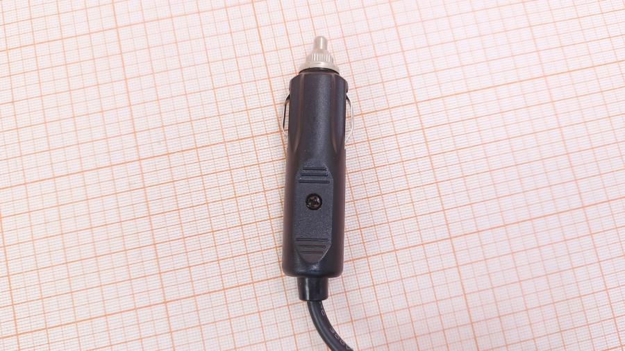 001-437-002 АЗУ для моб.телефона  12V 5.5x2.1mm #3