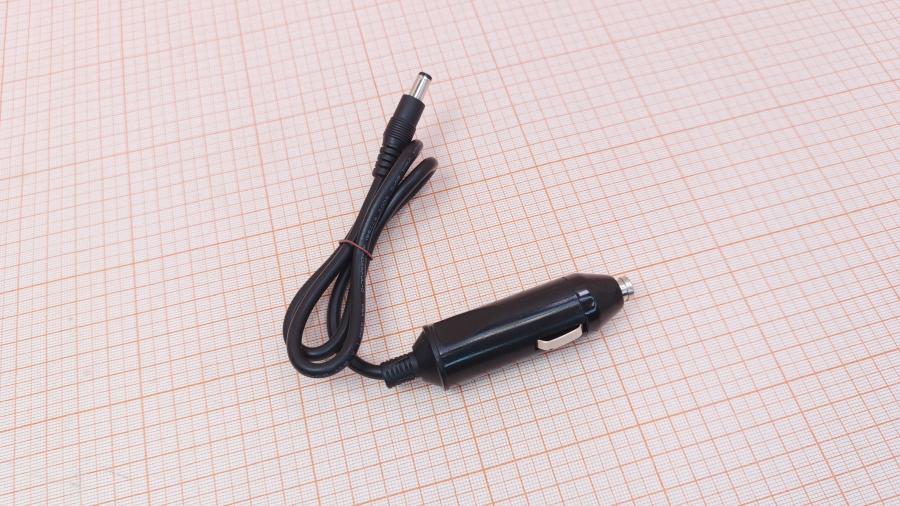 001-437-003 АЗУ для моб.телефона  12V 5.5x2.1mm #1