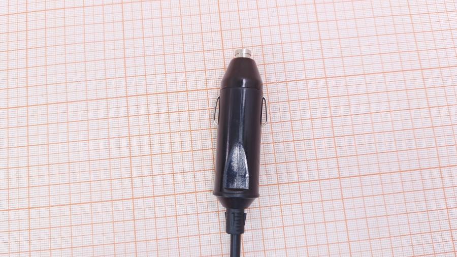 001-437-003 АЗУ для моб.телефона  12V 5.5x2.1mm #2