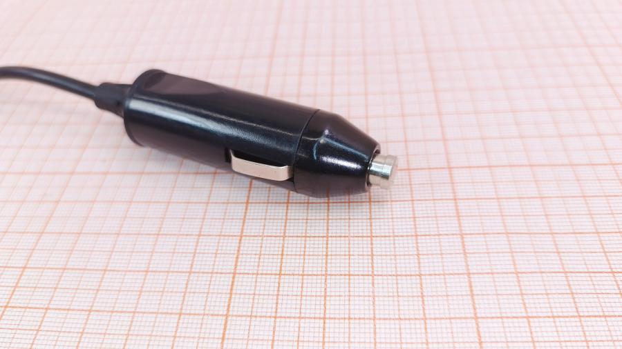 001-437-003 АЗУ для моб.телефона  12V 5.5x2.1mm #3