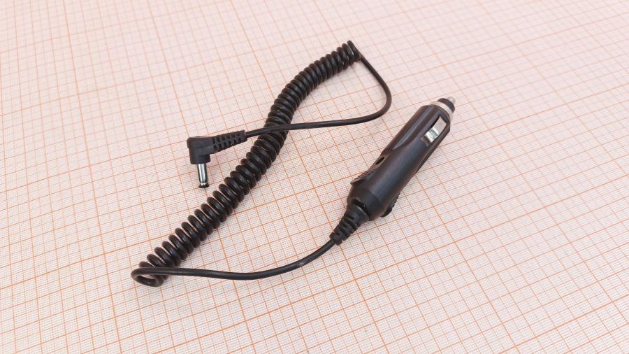 001-437-005 АЗУ для моб.телефона  12V 5.5x2.1mm #1