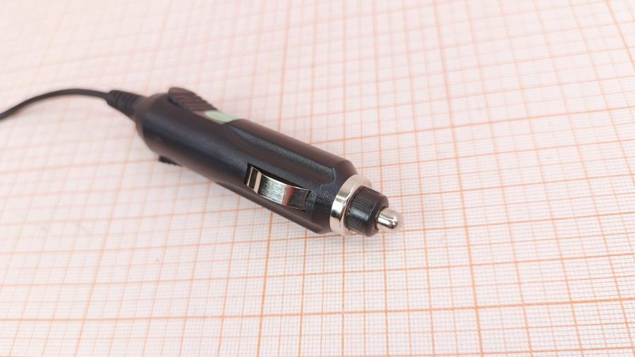 001-437-005 АЗУ для моб.телефона  12V 5.5x2.1mm #4