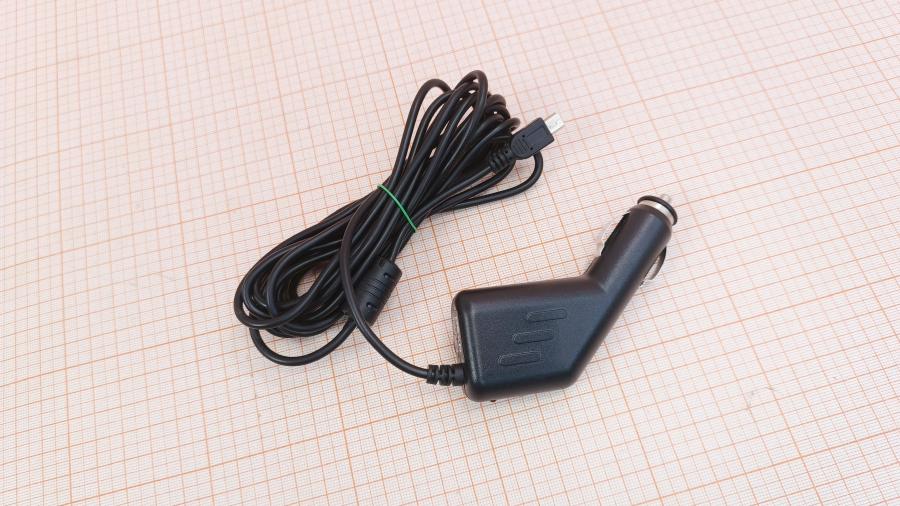 001-439-001 АЗУ для моб.телефона DEXP 5V-1A (MiniUSB) #1