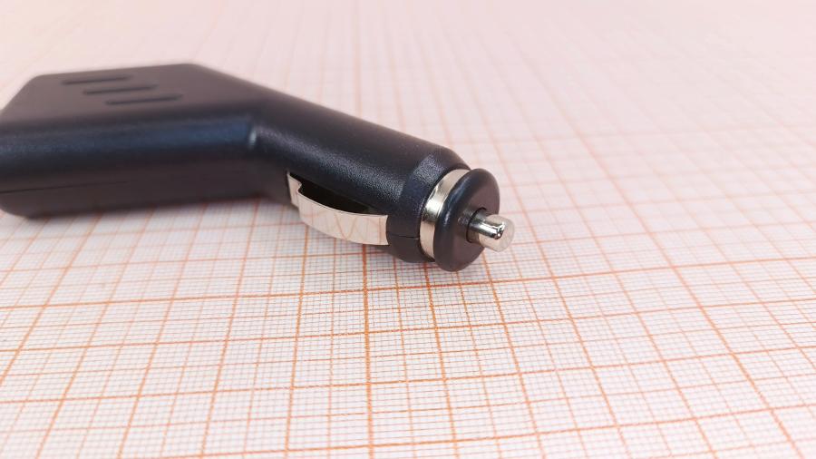 001-439-001 АЗУ для моб.телефона DEXP 5V-1A (MiniUSB) #4