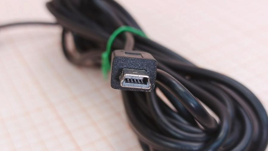 001-439-001 АЗУ для моб.телефона DEXP 5V-1A (MiniUSB) #7