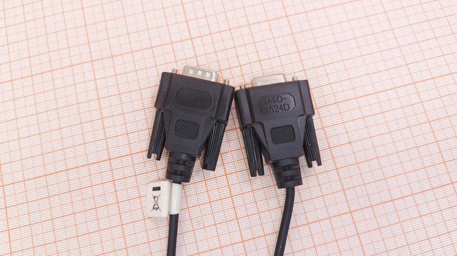 001-442-001 Кабель интерфейсный APC 940-1524D #2