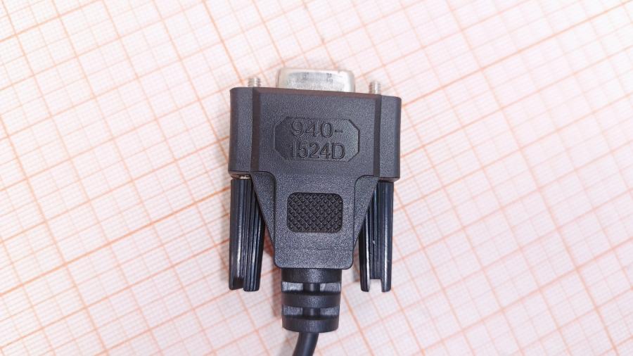 001-442-001 Кабель интерфейсный APC 940-1524D #3