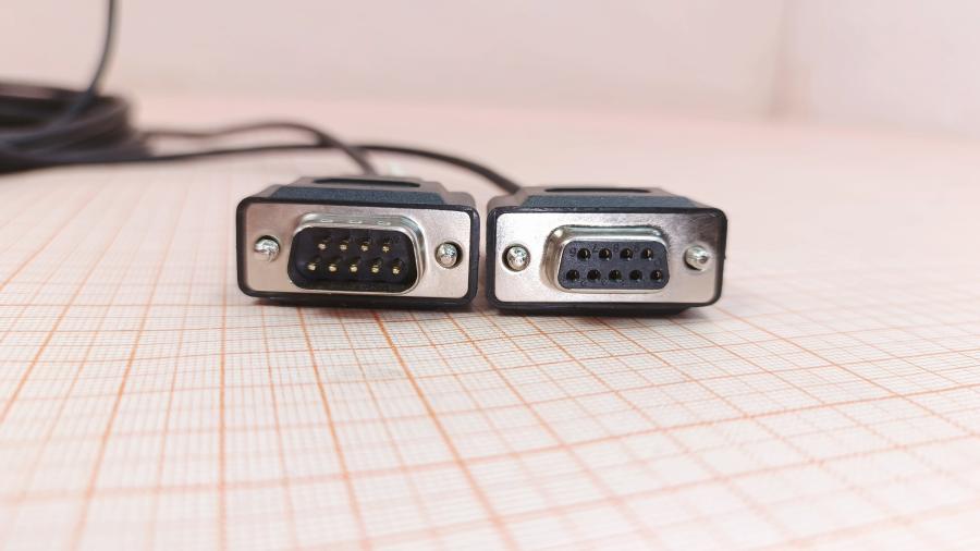 001-442-001 Кабель интерфейсный APC 940-1524D #4