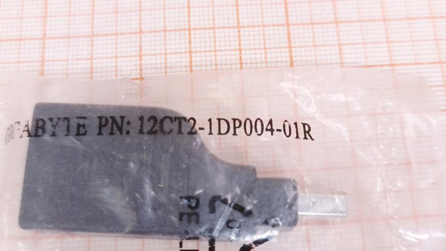 001-444-001 Переходник GIGABYTE 12CT2-1DP004-01R #2