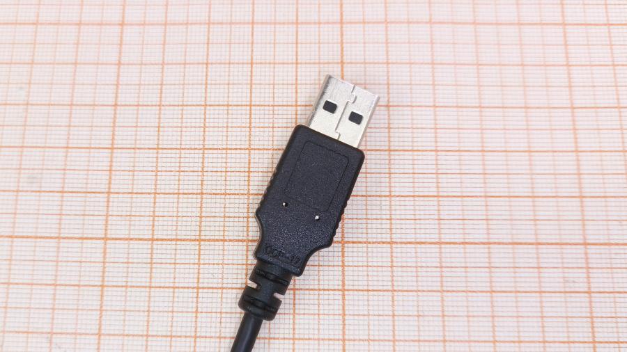001-448-001 Удлинитель USB  USB A (M) - USB A (F) 0.25m #2