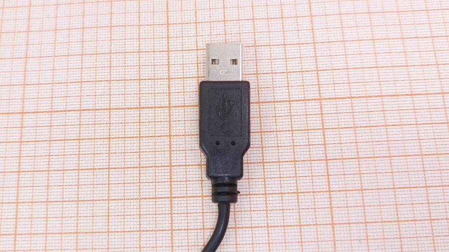 001-449-001 Удлинитель USB  USB A (M) - USB A (F) 0.8m #2