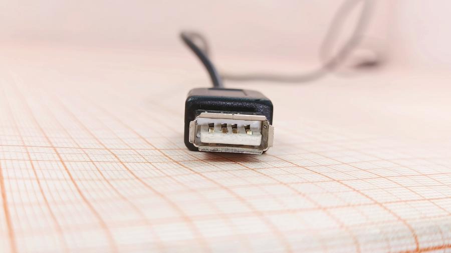 001-449-001 Удлинитель USB  USB A (M) - USB A (F) 0.8m #5