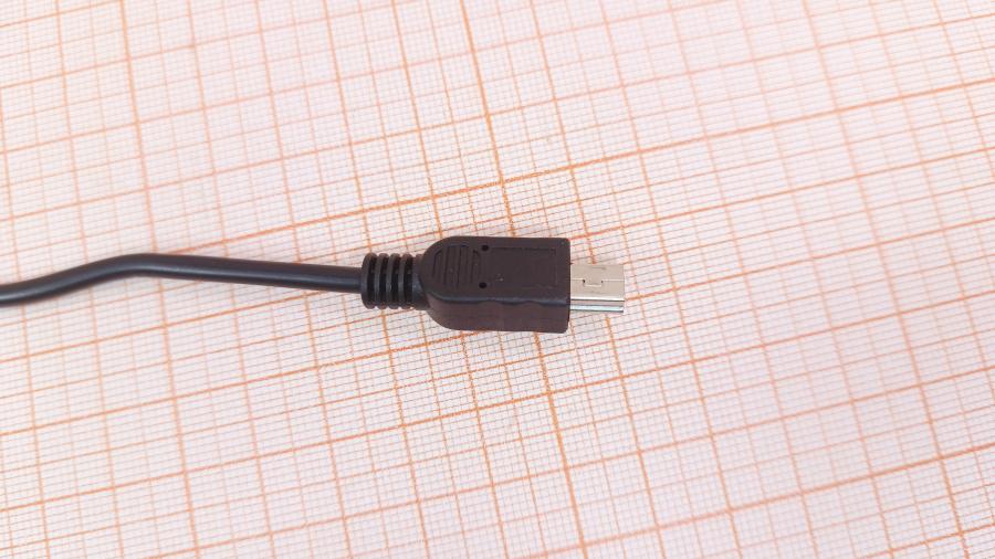 001-451-001 Кабель mini-usb  MiniUSB (M) - RCA (F) 0.2m #2