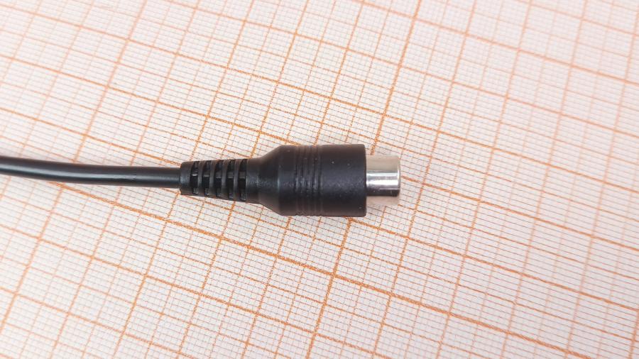 001-451-001 Кабель mini-usb  MiniUSB (M) - RCA (F) 0.2m #4
